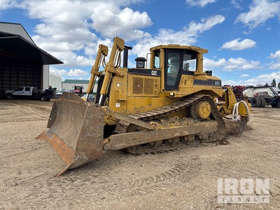 1989 Cat D8R Crawler Dozer
