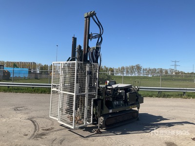 2014 Somac Sedidrill S90RP Directional Drill
