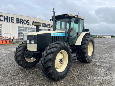 1994 Lamborghini 190 VDT Allradtraktor