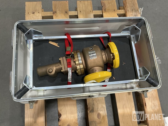 Dante Valve BAMHH08MKK Safety Relief Valve