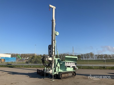 Fraste MD Foundation Drill