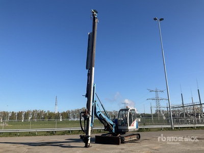 2003 Kefdrill KD33GV mounted on 2000 Neuson 8002RDV Directional Drill