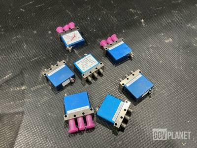 (59) Teledyne CCR-33S10 Aircraft MECH Switches