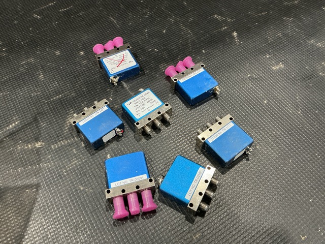 (59) Teledyne CCR-33S10 Aircraft MECH Switches