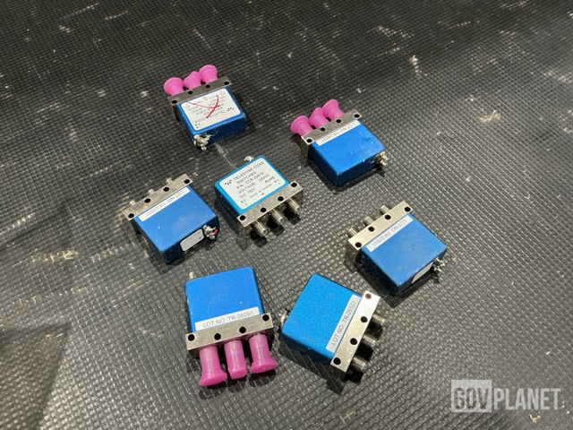 (59) Teledyne CCR-33S10 Aircraft MECH Switches