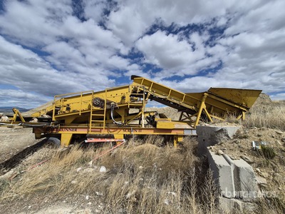 CEC Road Runner Scherminstallatie