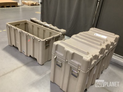 (2) Storage Cases
