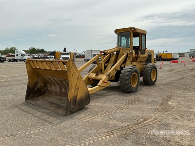 John Deere 644B High Lift Wheel Loader
