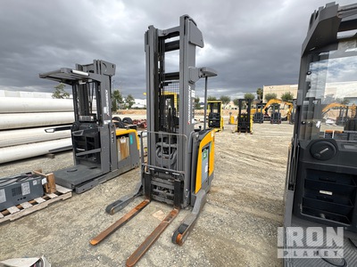 2018 Jungheinrich ETR235 3500 lb Electric Forklift