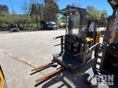 Jungheinrich EKS314 3000 lb Order Picker