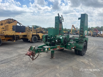 1990 Altec AD108PT S/A Remolque con carrete