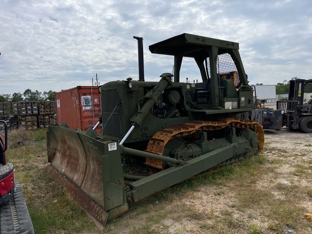Cat D7G Crawler Dozer