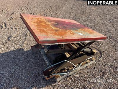 2008 Habrial Lox HY 1001 Materiel De Location Rental Equipment Divers  (Inoperable)