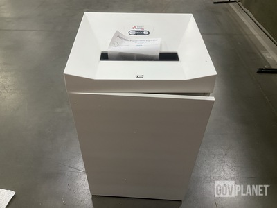 HSM Skilcraft 6300 C Paper Shredder