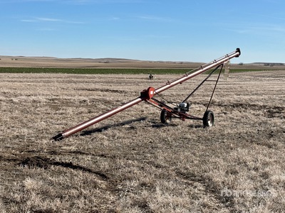 Sakundiak HD7-45 7 in x 45 ft 穀物用オーガー