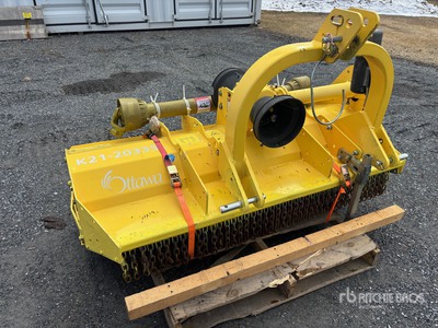 2020 Seppi SMWA REV CF 155 61 in مرفق مولشر