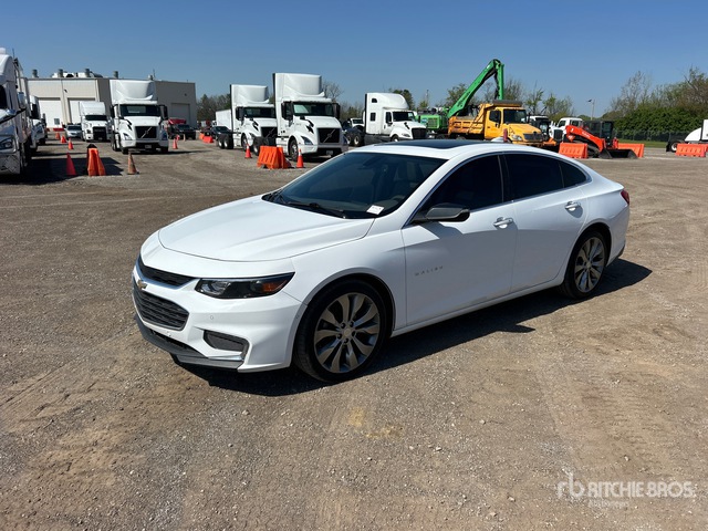 2016 Chevrolet Malibu 2016 Chevrolet Malibu Automobile