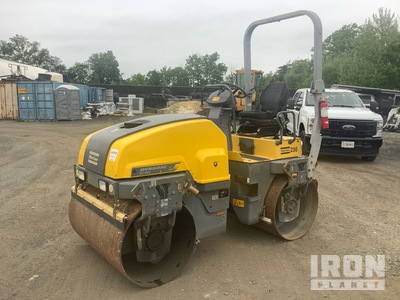 2016 Dynapac CA1300D Double Drum Roller