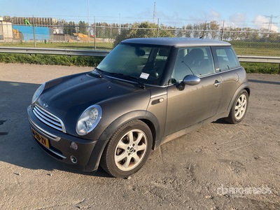2006 Mini Cooper Park Lane Auto
