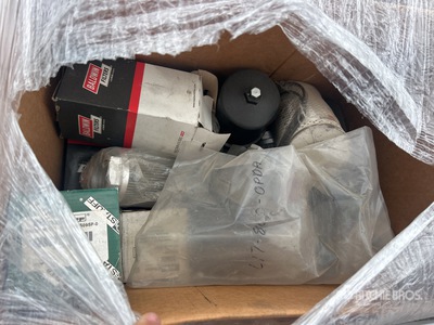 Quantity of Truck Parts