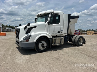 2017 Volvo VNL42T 4x2 S/A Day Cab Truck Tractor