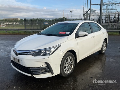 Toyota Corolla 自動車