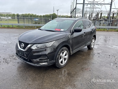 Nissan Qashqai Vehiculo todoterreno
