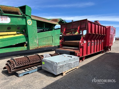 Rotochopper EC-256 Horizontal Grinder