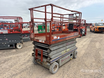 1994 Skyjack SJIII4626 Electric Scissor Lift