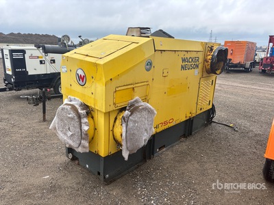 Wacker Neuson HI750 Heater その他 - 店舗 & 倉庫