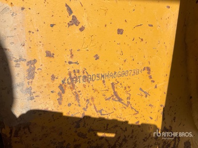 2004 Cat D5N XL Crawler Dozer