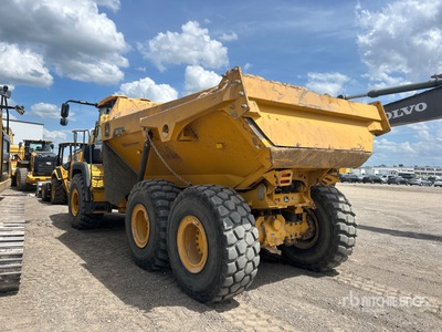 2021 John Deere 260E Camión Dumper Articulado