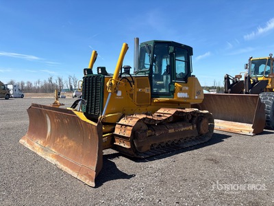 2000 John Deere 850C Crawler Dozer