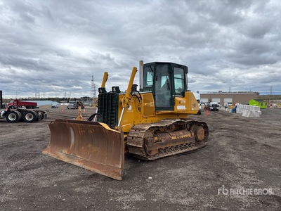 2000 John Deere 850C Crawler Dozer
