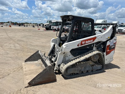 2022 Bobcat T64 Compact Track Loader