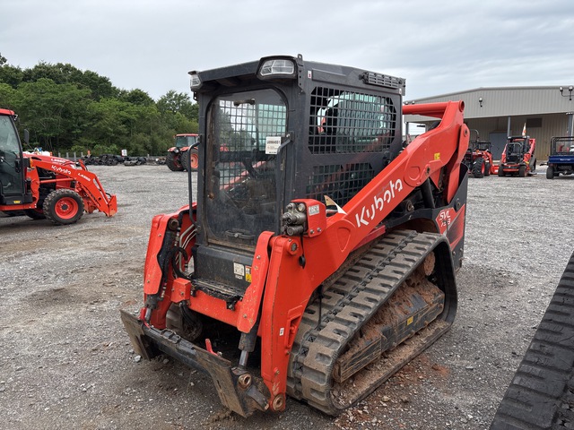 2024 Kubota SVL75-3HFWVC High Flow Compact Track Loader (Inoperable) 2024 Kubota SVL75-3HFWVC High Flow Compact Track Loader (Inoperable)