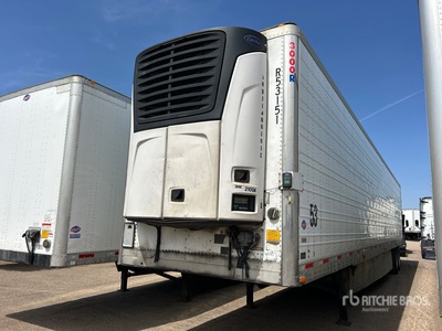 2012 Utility VS2RA 53 ft x 102 in T/A Przyczepa chłodnia