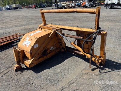 Altec 45 in 20 in Skid Steer Planer