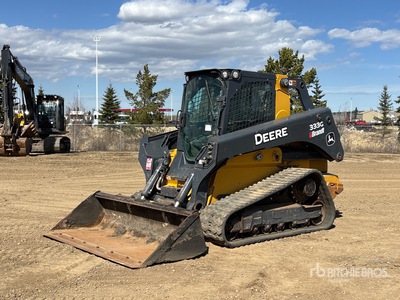 2020 John Deere 333G Two-Speed Compact Track Loader