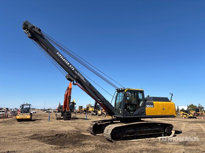 2012 John Deere 350G LC Pipelayer