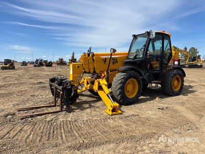 2007 JCB 550-170 Teleskoplader