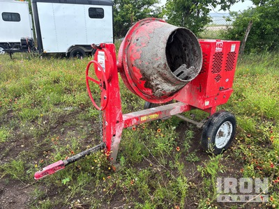 2021 Multiquip MC94SH8 Portable Concrete Mixer