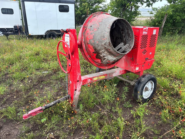 2021 Multiquip MC94SH8 Portable Concrete Mixer