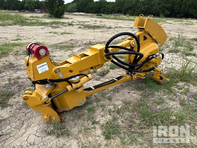 2021 Vermeer VPX1250T2 Hydraulic Miscellaneous Attachments Trencher Attachment