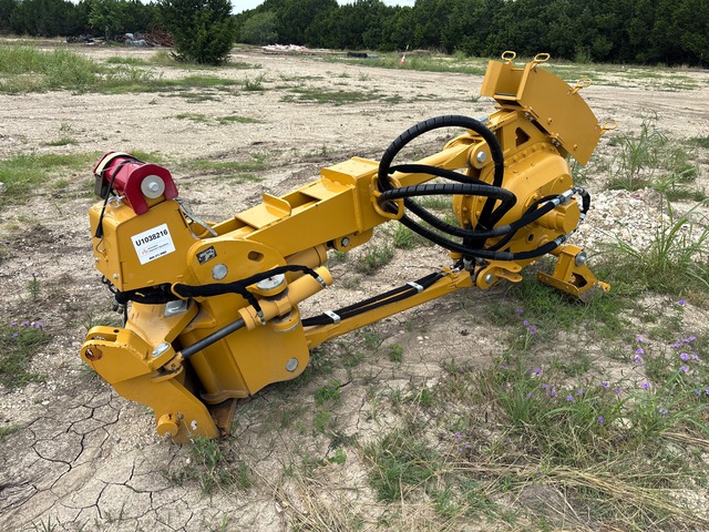 2021 Vermeer VPX1250I2 Hydraulic Trencher Attachment 2021 Vermeer VPX1250I2 Hydraulic Trencher Attachment