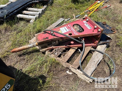 2021 Connect CH65 Demolition and Recycling Attachments - Fits Excavator