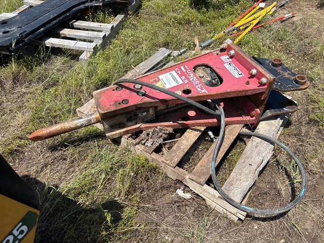 2021 Connect CH65 Hydraulic Breaker