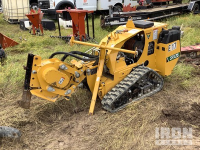 2022 Vermeer 8550A Walk Behind Cable Plows Cable Plow