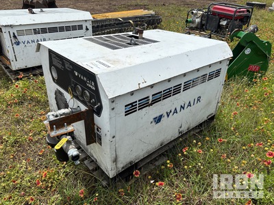 Vanair 80 Viper Air Compressors and Treatment Equipment Sprężarka powietrza