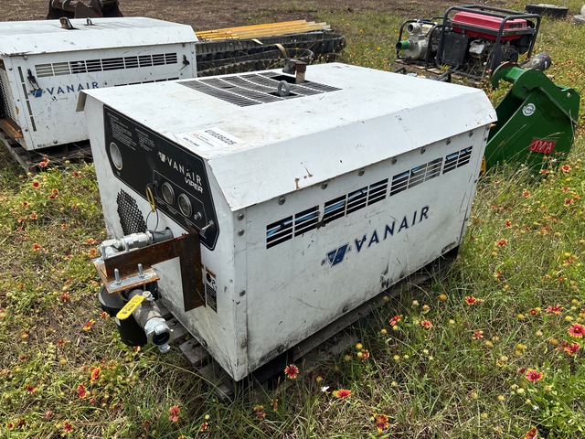 Vanair 80 Viper Air Compressor